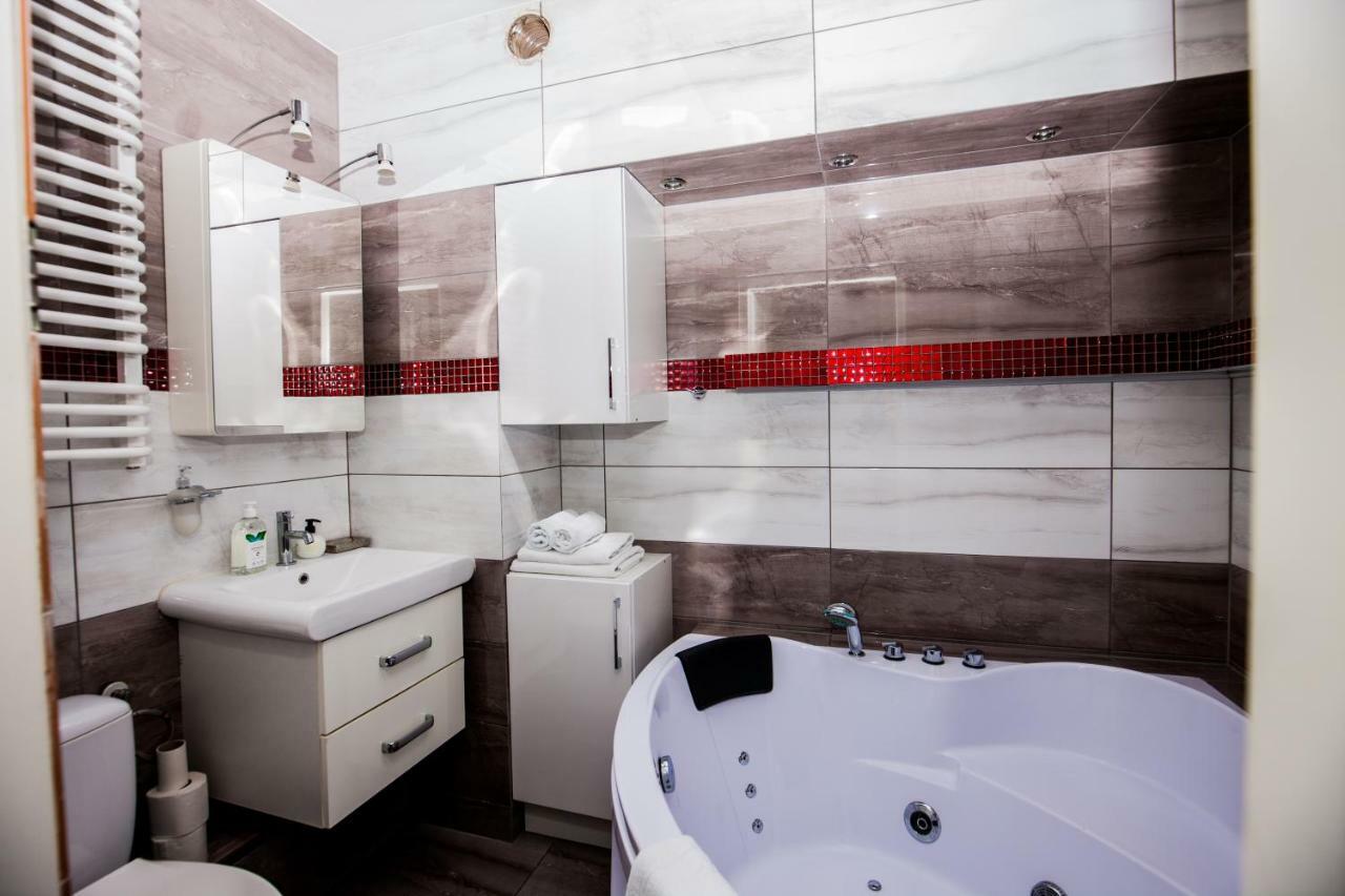 Apartament Czyzyny - Jacuzzi - Arena- Expo - Muzeum Lotnictwa - Park Wodny Krakau