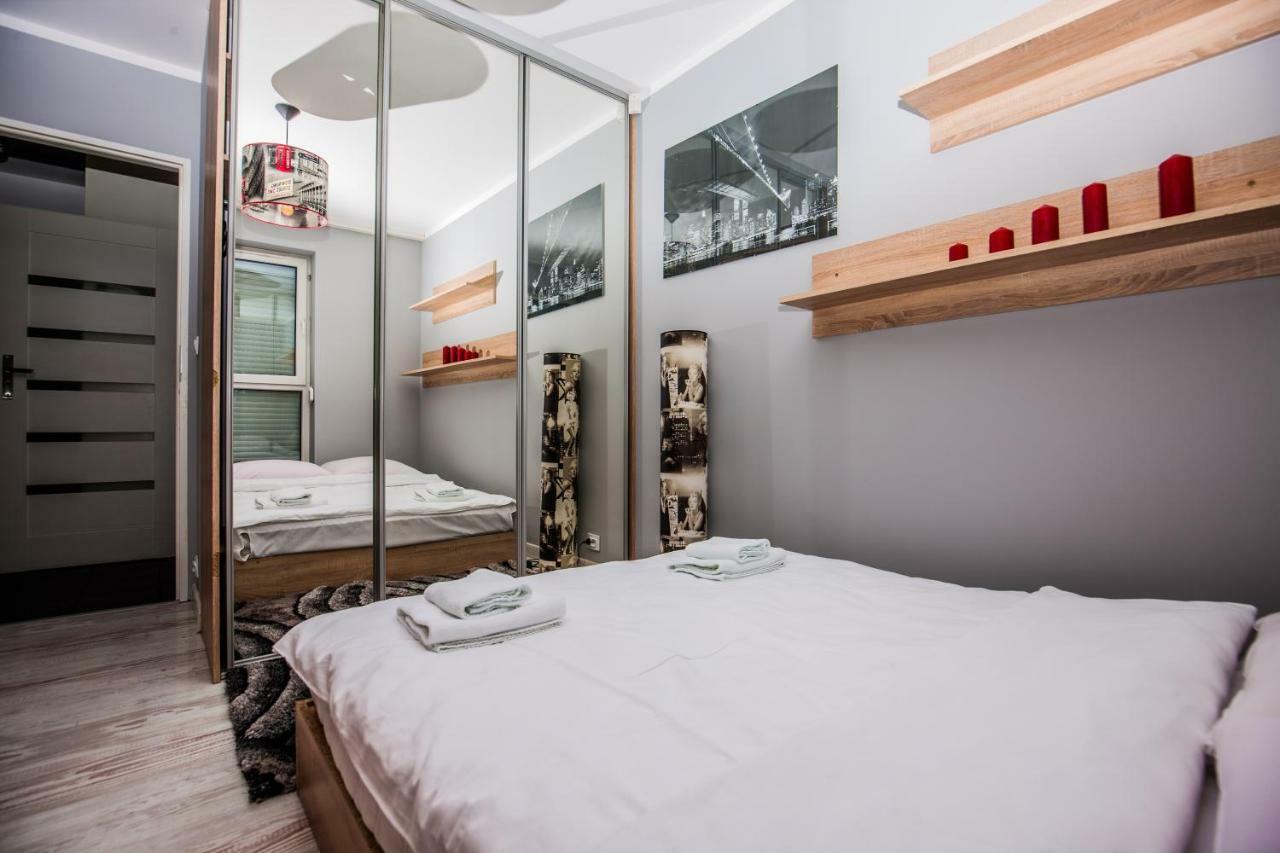 Apartament Czyzyny - Jacuzzi - Arena- Expo - Muzeum Lotnictwa - Park Wodny